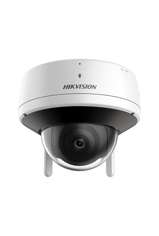 Camera IP, Wi-Fi, 4MP, lentila 2.8mm, IR 30m, Audio, AutoTracking Lite - HIKVISION DS-2CV2141G2-IDW-2.8mm