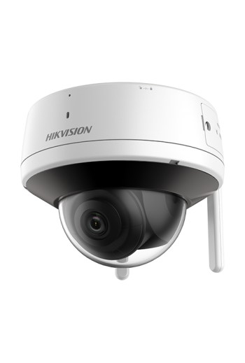 Camera IP, Wi-Fi, 4MP, lentila 2.8mm, IR 30m, Audio, AutoTracking Lite - HIKVISION DS-2CV2141G2-IDW-2.8mm