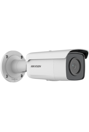 Camera IP AcuSense power by Darkfighter, rezolutie 6.0 MP, lentila 2.8mm, IR 60m HIKVISION DS-2CD2T66G2-2I-2.8mm