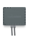 Router hEX S, 5 x Gigabit, 1 xSFP, RouterOS L4 - Mikrotik RB760iGS