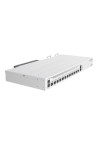 Cloud Core Router 12x10G SFP+, 2x25G SFP28, RouterOS L6 - Mikrotik CCR2004-1G-12S+2XS