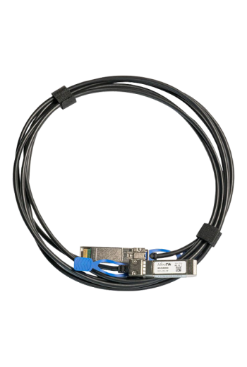 Cablu SFP/SFP+/SFP28 1/10/25G 3m - Mikrotik XS+DA0003