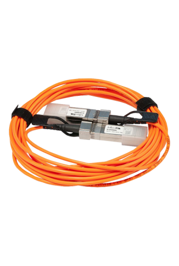 Cablu optic SFP+ 10G, 5m - Mikrotik S+AO0005
