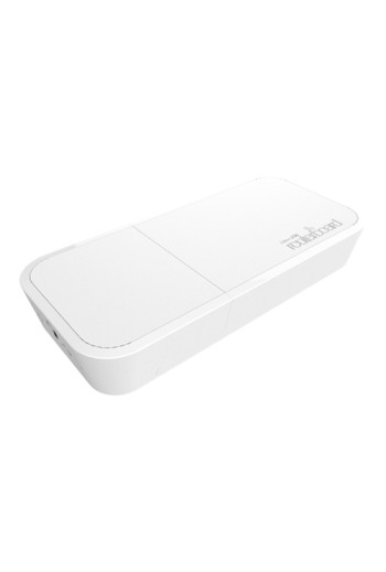 Convertor fibra-cupru Gigabit, carcasa de exterior, PoE in - Mikrotik RBFTC11