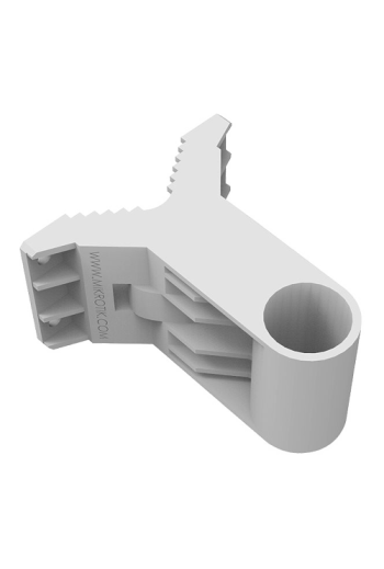 Adaptor montare pe perete antene mici - Mikrotik QM