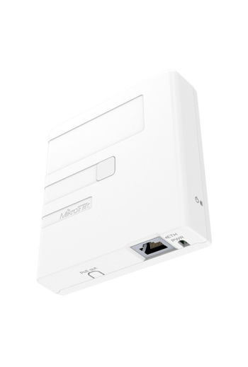 Injector Gigabit pasiv PoE 12-57V DC, montaj perete - Mikrotik GPEN11