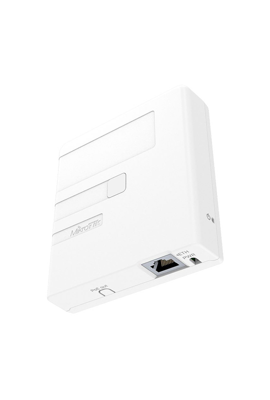 Injector Gigabit pasiv PoE 12-57V DC, montaj perete - Mikrotik GPEN11