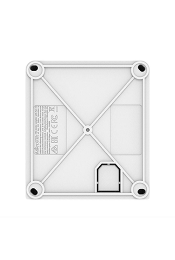 Injector Gigabit pasiv PoE 12-57V DC, montaj perete - Mikrotik GPEN11