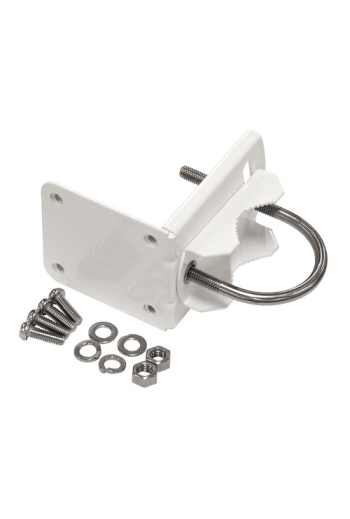 Adaptor metalic montare pe stalp pentru seria LHG - Mikrotik LHGmount
