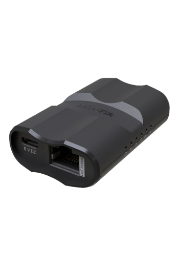 Instrument management prin App conexiune Wi-Fi - Mikrotik RBMQS