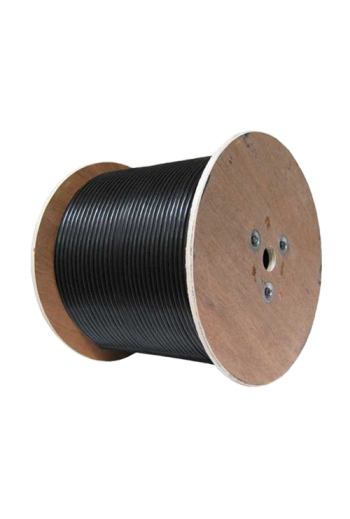 Cablu SF-UTP cat.6e, 0.59mm cupru integral, tambur 305 metri - UNV CAB-LC3200A-IN