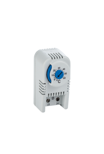 Termostat racire, 0Ã·60 Â°C, 10A, 250VAC PTVT
