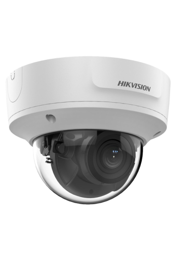 Camera IP AcuSense, rezolutie 4.0 MP, lentila 2.8~12mm, IR 40m, SDcard, IK10 - HIKVISION DS-2CD2743G2-IZS-2.8-12mm