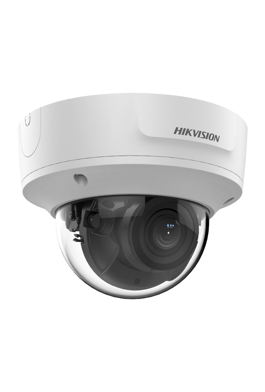 Camera IP AcuSense, rezolutie 4.0 MP, lentila 2.8~12mm, IR 40m, SDcard, IK10 - HIKVISION DS-2CD2743G2-IZS-2.8-12mm