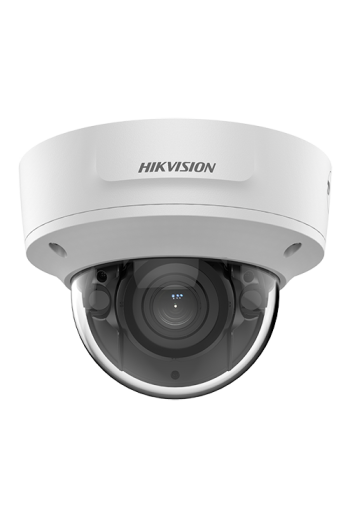 Camera IP AcuSense, rezolutie 4.0 MP, lentila 2.8~12mm, IR 40m, SDcard, IK10 - HIKVISION DS-2CD2743G2-IZS-2.8-12mm