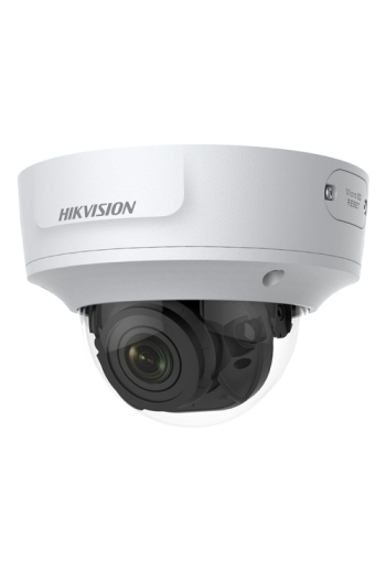 Camera IP AcuSense, rezolutie 4.0 MP, lentila 2.8~12mm, IR 40m, SDcard, IK10 - HIKVISION DS-2CD2743G2-IZS-2.8-12mm