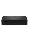 Switch 4 porturi Gigabit Long Range 200m PoE+, 1 port Gigabit - TRENDnet TPE-LG50