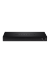 Switch Web Smart, 16 x Gigabit PoE+, 4 x Gigabit/SFP, putere 370W - TRENDnet TPE-1620WSF