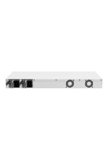 Cloud Core Router, 16 x Gigabit, 2 x SFP+, RouterOS L6, 1U - MikroTik CCR2004-16G-2S+