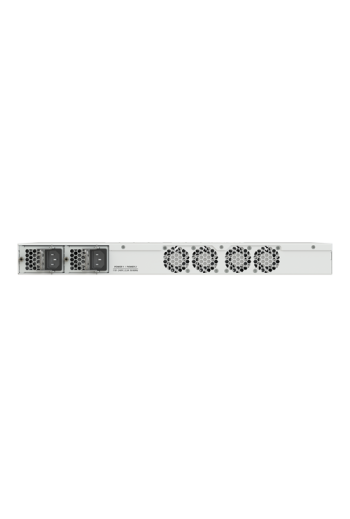 Cloud Core Router, 8 x SFP+, 1 x Gigabit, RouterOS L6, 1U - MikroTik CCR1072-1G-8S+