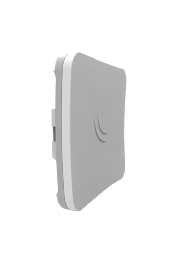 SXTsq 5 ac, antena 16dBi 5GHz, 802.11ac, 1 x Gigabit, PoE - MikroTik RBSXTsqG-5acD