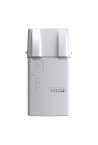 NetBox 5, 1 x Gigabit, 802.11ac 2x2 5Ghz, PoE, outdoor, rail mount - MikroTik RB911G-5HPacD-NB