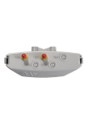 NetBox 5, 1 x Gigabit, 802.11ac 2x2 5Ghz, PoE, outdoor, rail mount - MikroTik RB911G-5HPacD-NB