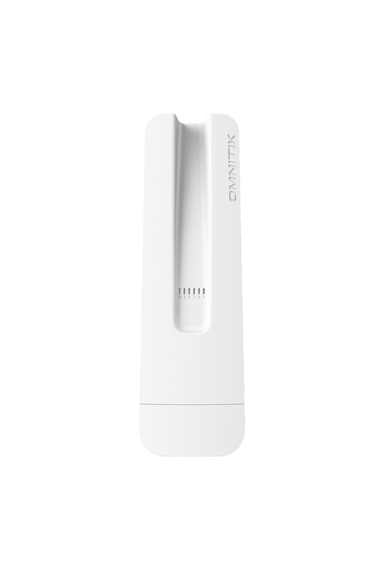 OmniTIK 5 ac, 2 antene 7.5dBi 5GHz, 802.11an/ac, 5 x Gigabit LAN, PoE - MikroTik RBOmniTikG-5HacD