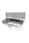 OmniTIK 5 ac, 2 antene 7.5dBi 5GHz, 802.11an/ac, 5 x Gigabit LAN, PoE - MikroTik RBOmniTikG-5HacD