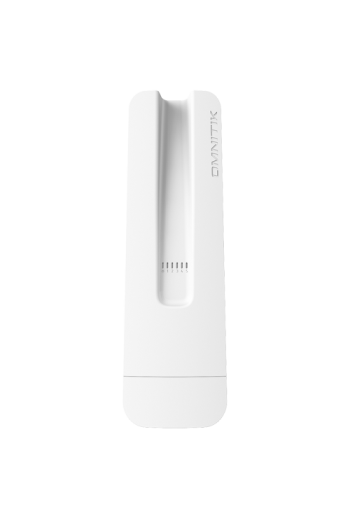 OmniTIK 5 POE ac, 2 antene 7.5dBi 5GHz, 802.11an/ac, 5 x Gigabit LAN (4 PoE-OUT), PoE - MikroTik RBOmniTikPG-5HacD