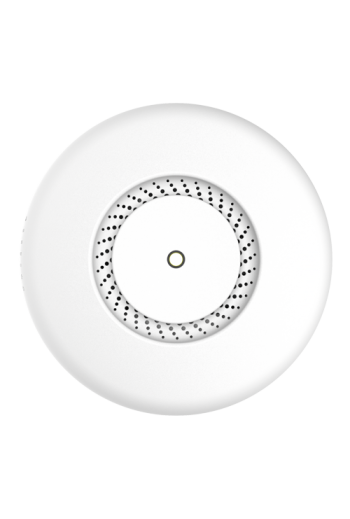 cAP ac, 2 x Gigabit (1 x PoE-out), 802.11b/g/n 2.4GHz, 802.11an/ac 5GHz, injector PoE - MikroTik RBcAPGi-5acD2nD