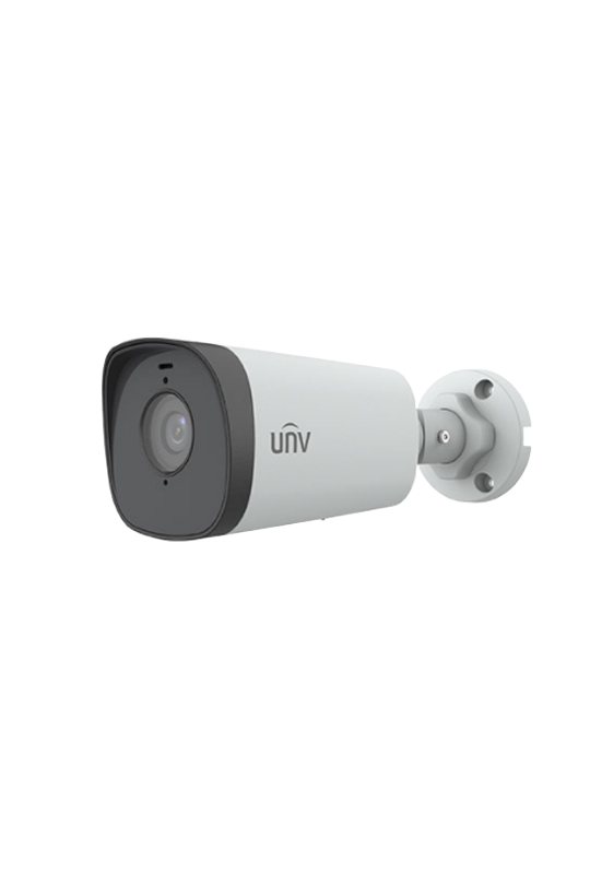 Camera IP 4 MP, lentila 4.0 mm, IR80M, Audio, SDCard - UNV IPC2314SB-ADF40KM-I0