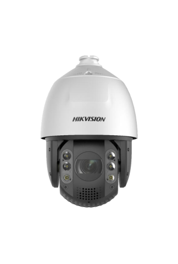 Camera PTZ IP DarkFighter, 4.0 MP, Zoom optic 32X, AutoTraking, IR 200 metri, Alarma - HIKVISION DS-2DE7A432IW-AEB(T5)