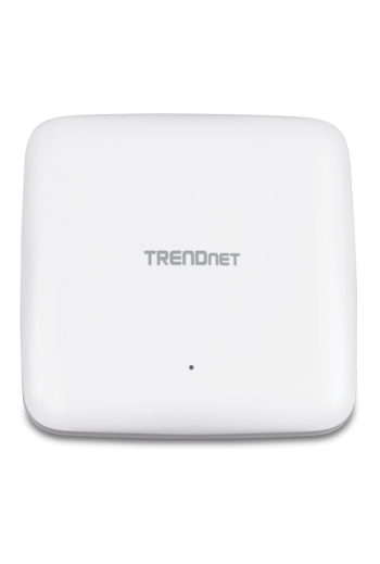 Access Point Wireless AX1800 Dual Band WiFi 6 PoE+ de interior - TRENDnet TEW-921DAP