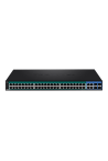 Switch 52 porturi Gigabit Web Smart, 48 x PoE+, 4 x Gigabit/SFP - TRENDnet TPE-5240WS