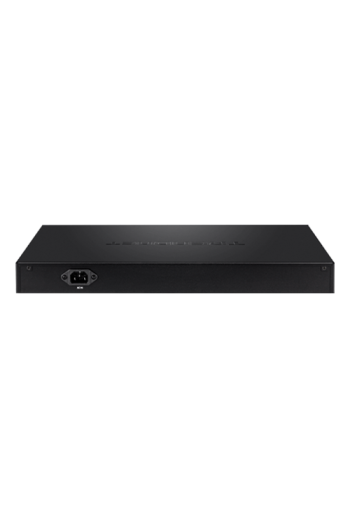 Switch 52 porturi Gigabit Web Smart, 48 x PoE+, 4 x Gigabit/SFP - TRENDnet TPE-5240WS