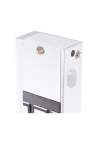 Electromagnet 180kgf seria PRO, montare aparenta, CUPRU 100%, monitorizare CSE-180P-S