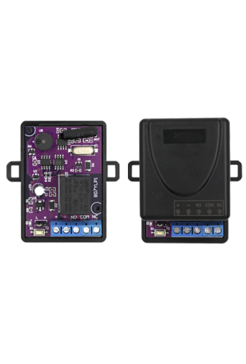 Set radio comanda - 1 releu 433MHz CSR-807Y