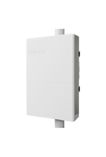 Switch netFiber 9, 4 x SFP+ 10G, 5 x SFP 1G, 1 x Gigabit (PoE-In), outdoor - MikroTik CRS310-1G-5S-4S+OUT