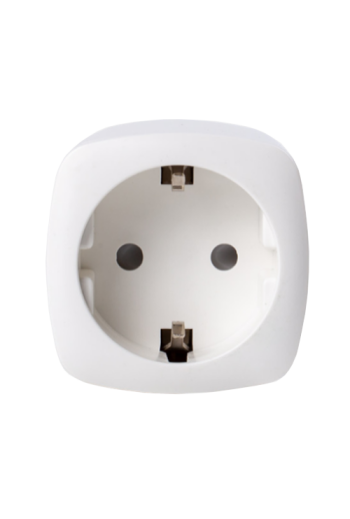 Priza inteligenta 868 MHz AX PRO - HIKVISION DS-PSP1-WE