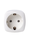 Priza inteligenta 868 MHz AX PRO - HIKVISION DS-PSP1-WE