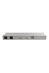 Router 13 x Gigabit, RouterOS L6, 1U, Dual PSU - MikroTik RB1100x4