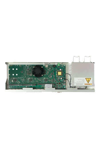 Router 13 x Gigabit, RouterOS L6, 1U, Dual PSU - MikroTik RB1100x4