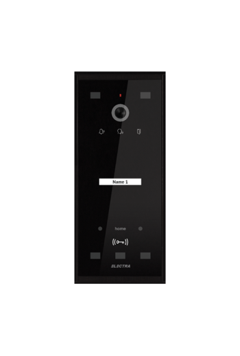 Panou exterior video Home pentru 1 Familie - SMART, G3 - ELECTRA VPM.01S03.ELBH4