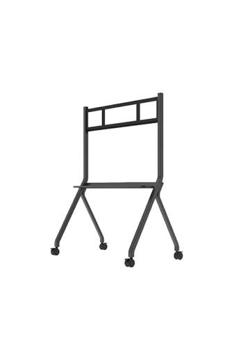 Stand mobil pentru monitoare 65''- 86'' HB-8765-A