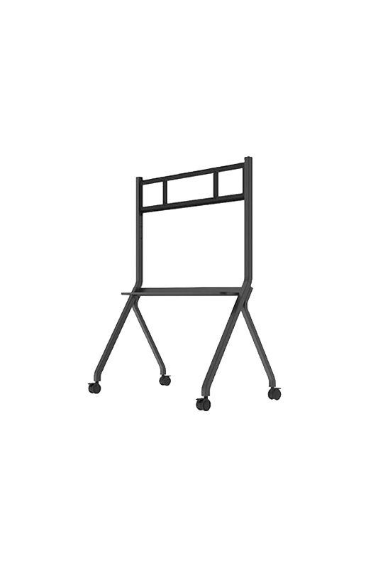 Stand mobil pentru monitoare 65''- 86'' HB-8765-A