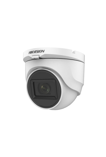 Camera 2MP, lentila 2.8mm, IR 30m, 4 in 1, Digital WDR - HIKVISION DS-2CE76D0T-ITMF-2.8mm