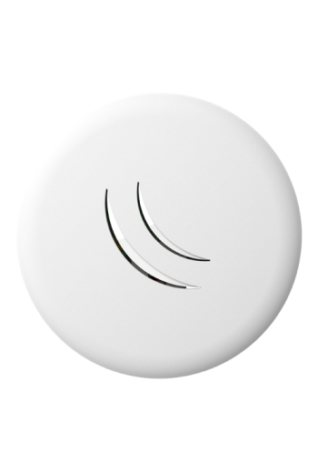 cAP lite, 1 x LAN, 802.11b/g/n 2.4Ghz, antena 1.5dBi, PoE - MikroTik RBcAPL-2nD