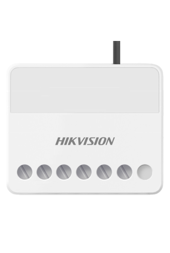 Modul comanda releu pentru AX PRO 868Mhz - HIKVISION DS-PM1-O1L-WE