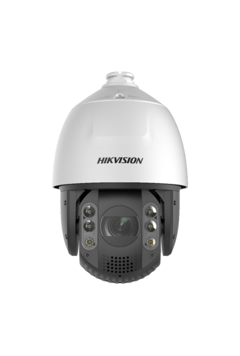 Camera PTZ IP, rezolutie 2MP, zoom optic 25X, AutoTracking IR200m, Hi-PoE, IK10, DarkFighter - HIKVISION DS-2DE7A225IW-AEB(T5)